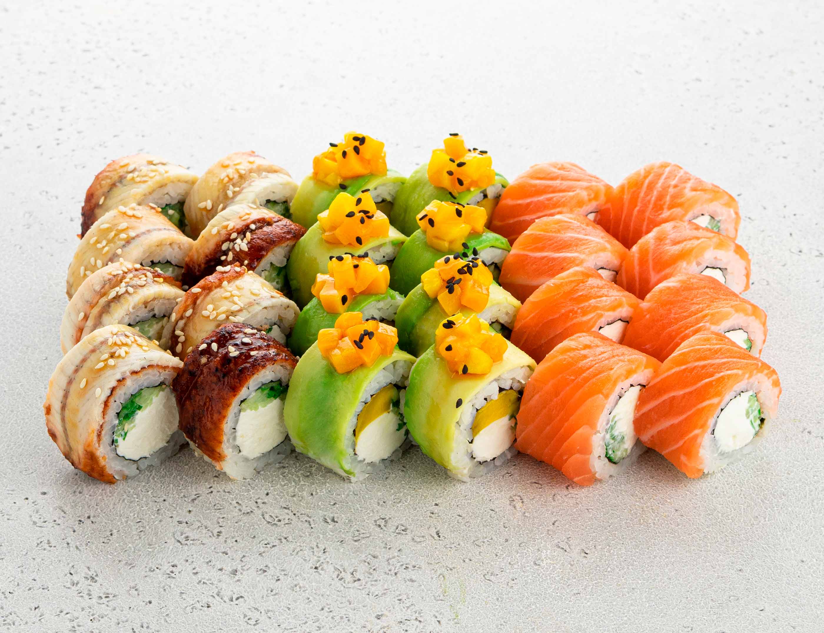 Набор Филадельфия для двоих