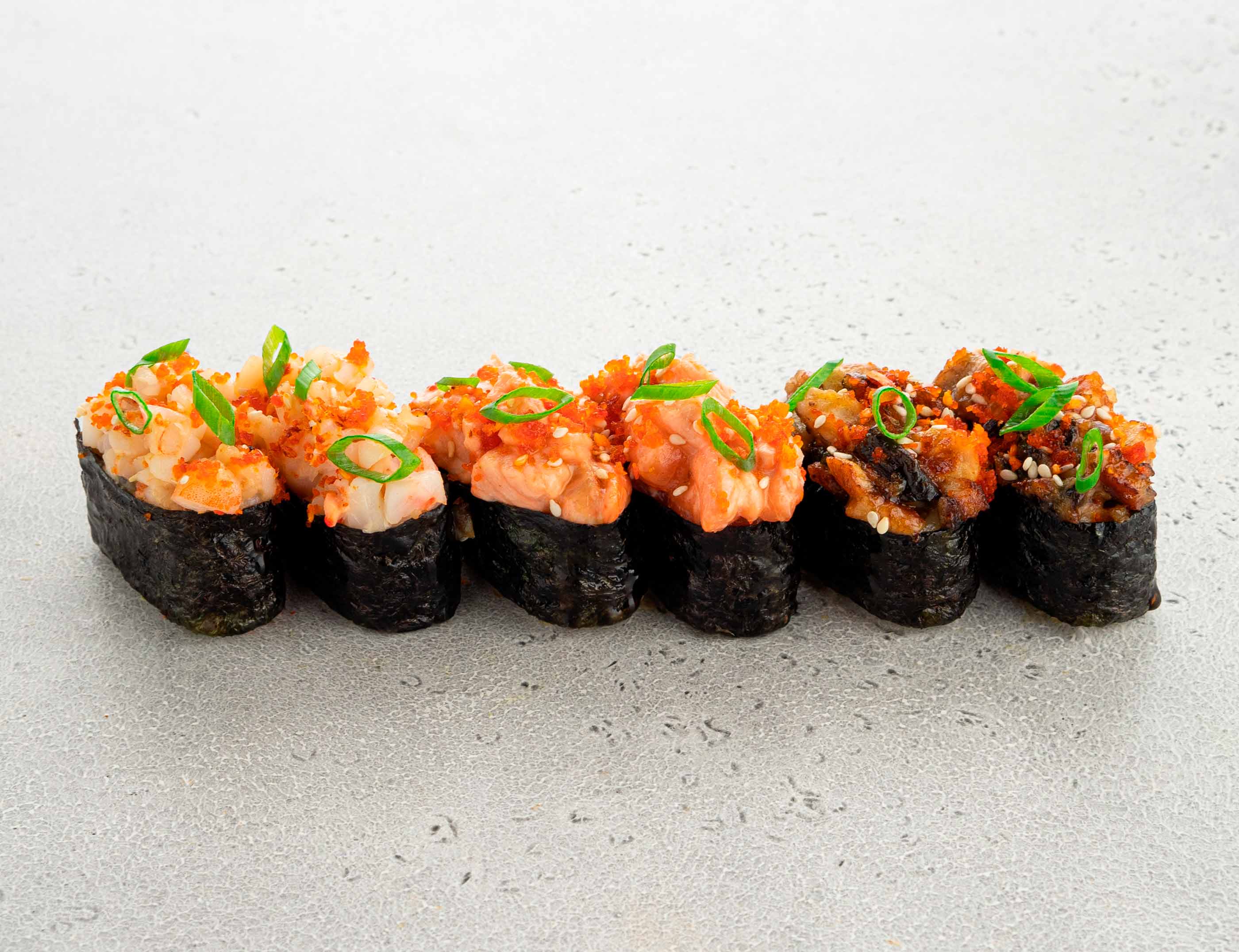 Набор Запеченные суши