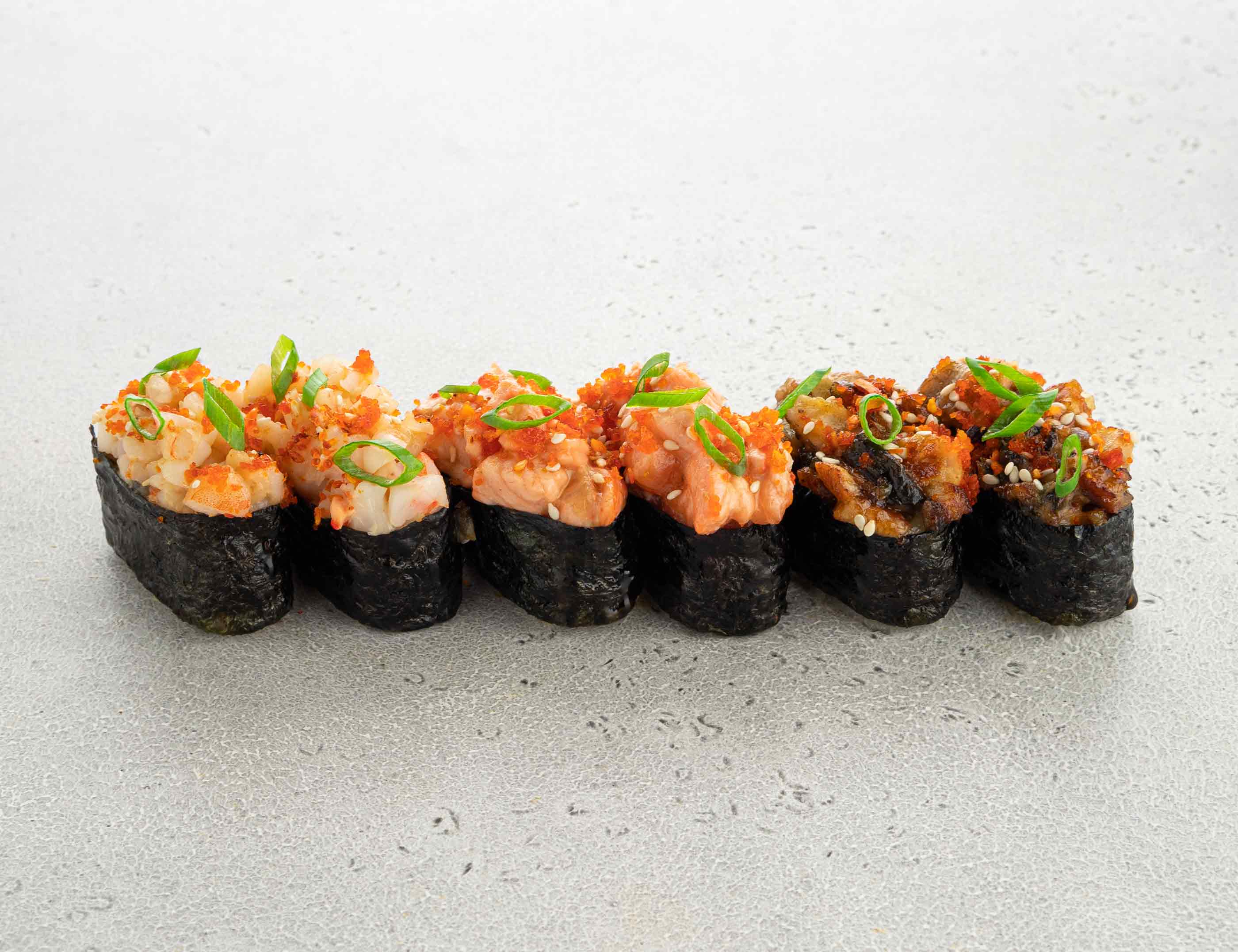 Набор «Запеченные суши»