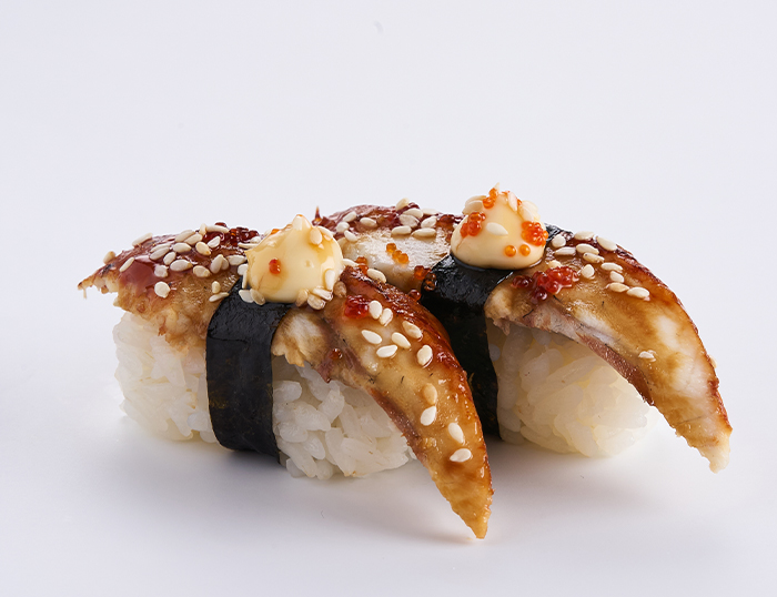 Суши с угрем (2 шт)