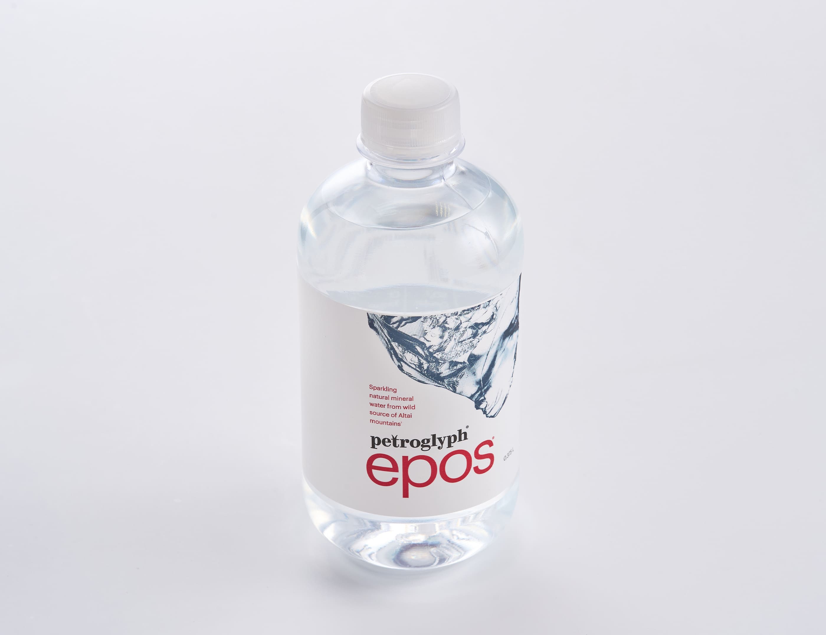 Вода газированная