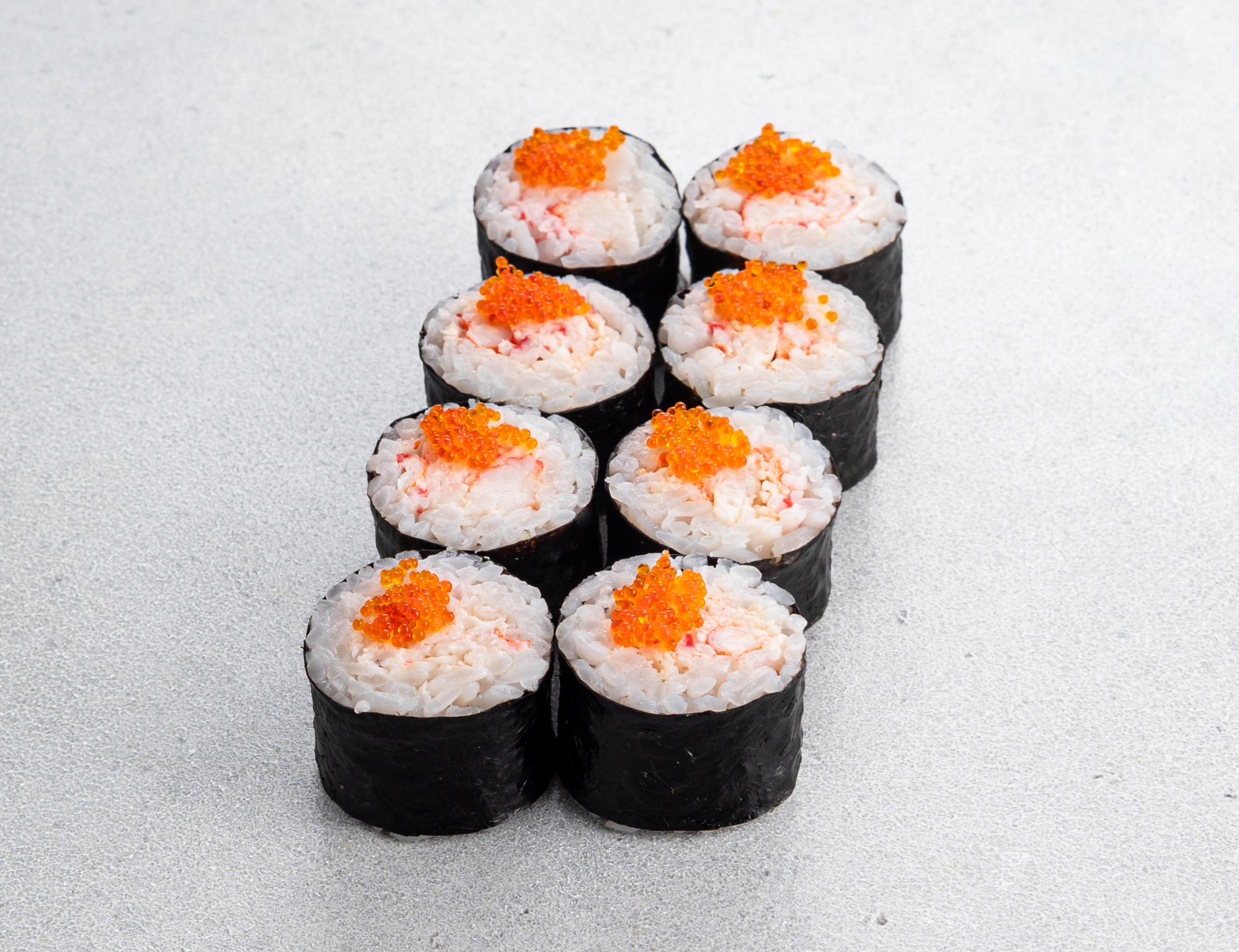 Миниролл Камчатский краб (8 шт)