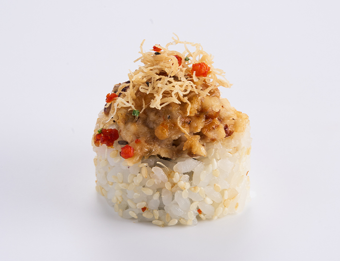 Запеченный ролл Угорь (8 шт)