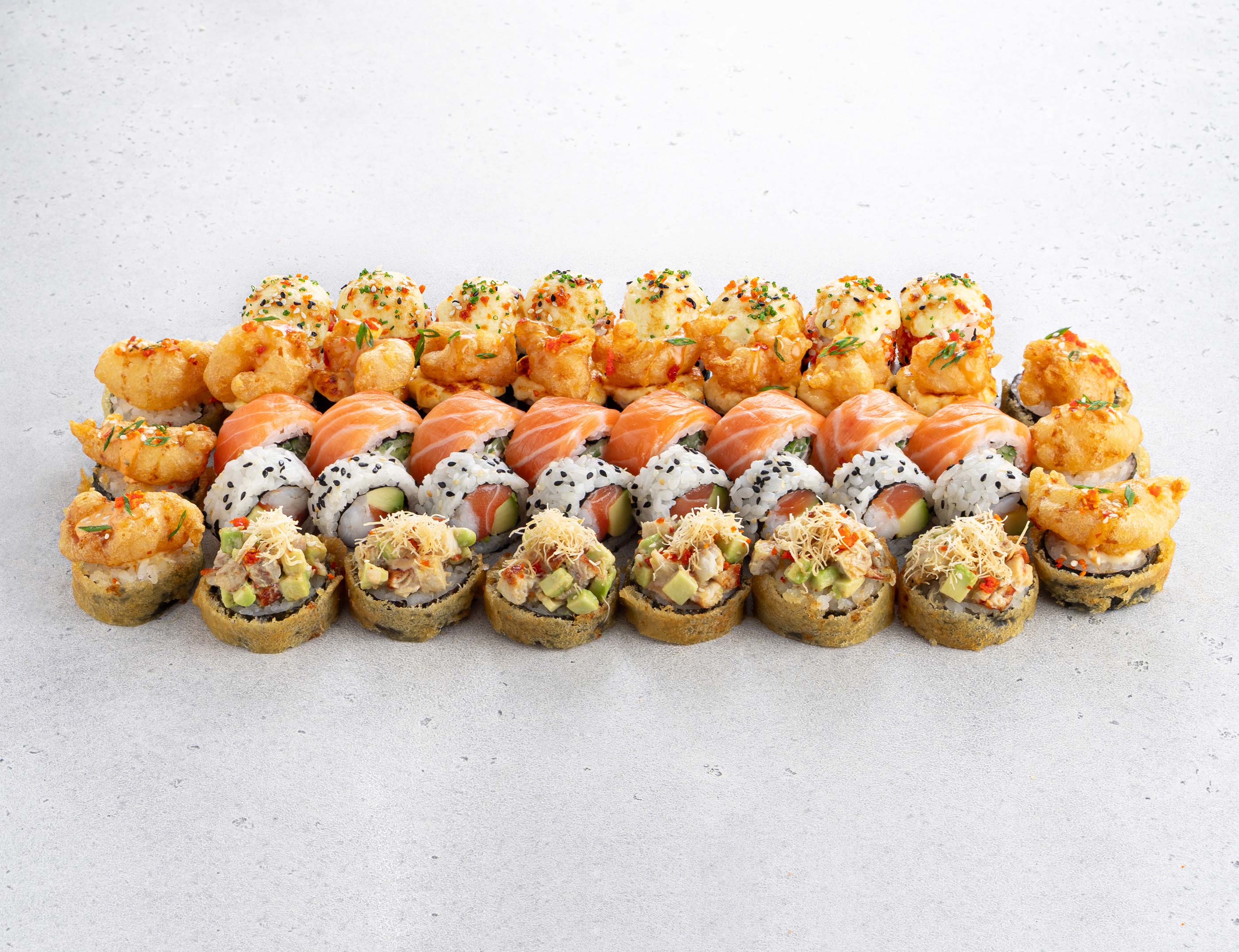 Набор Много вкусов