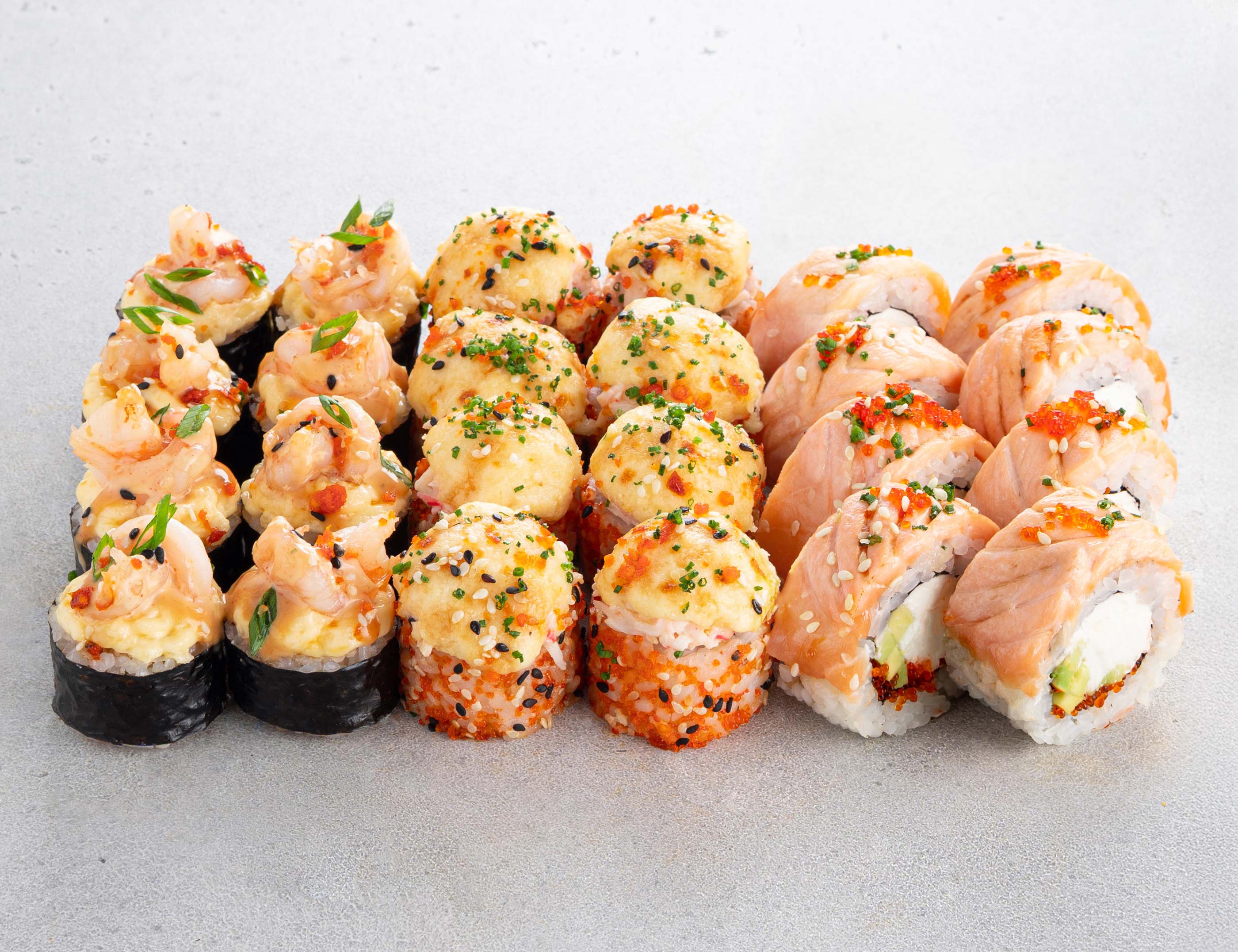 Запеченный набор для двоих