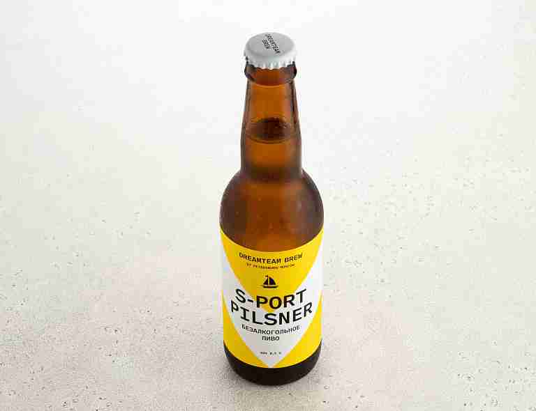 S-Port Pilsner