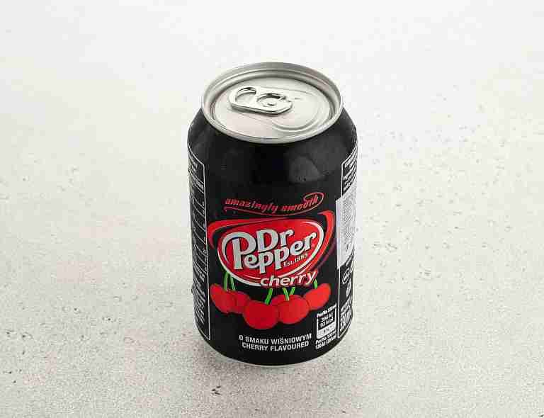 Dr. Pepper Cherry