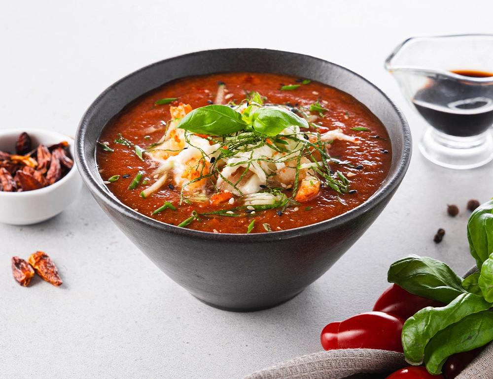 Буйство вкусов