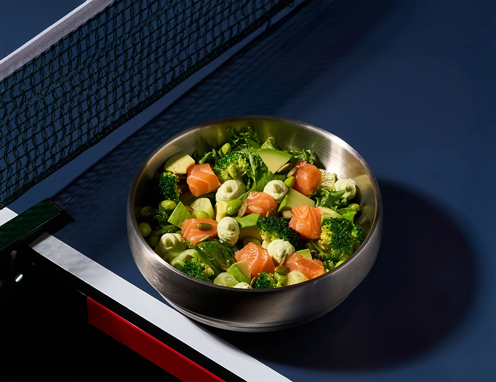 Новый салат 