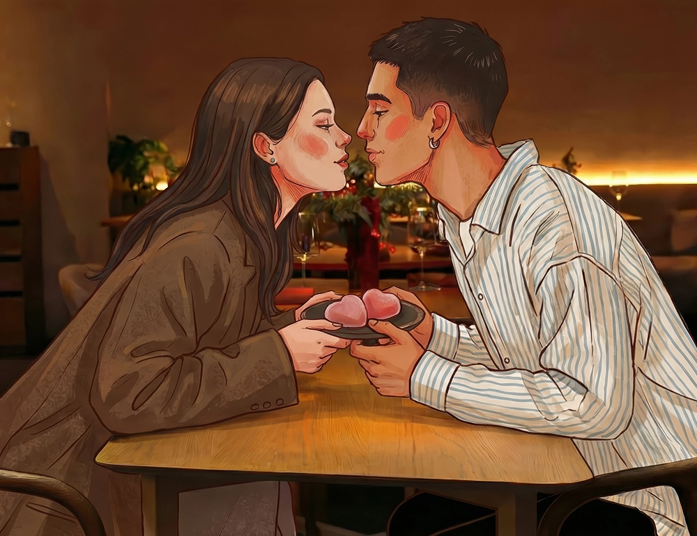 Мы с вами по любви