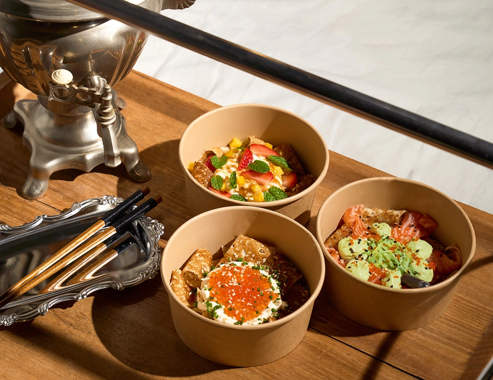 Масленица по-азиатски