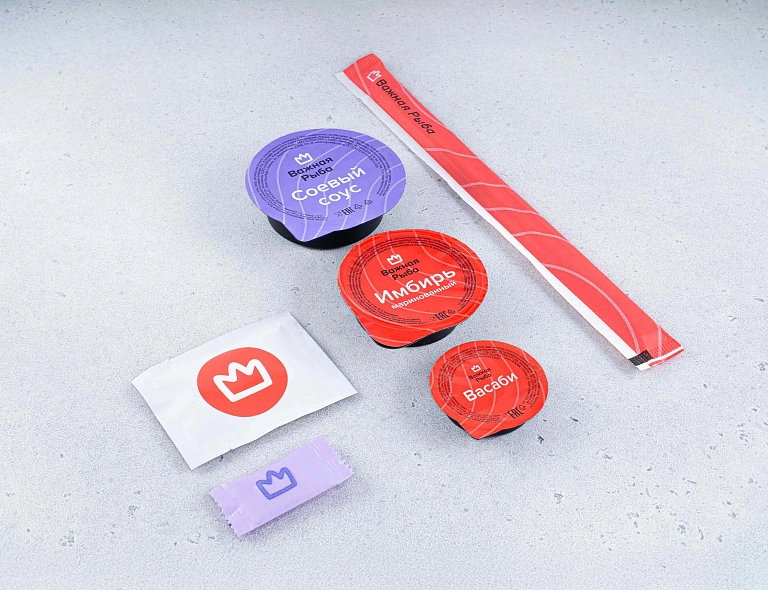 Комплектация для одного