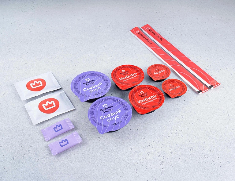 Комплектация для двоих