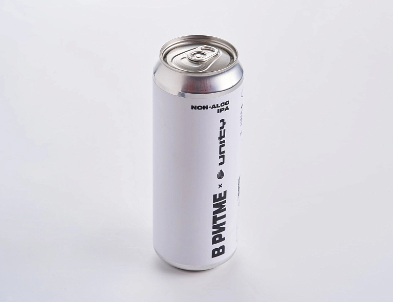 Пиво безалкогольное IPA