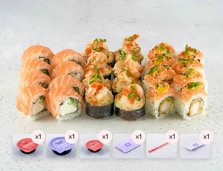 Набор «Океан»