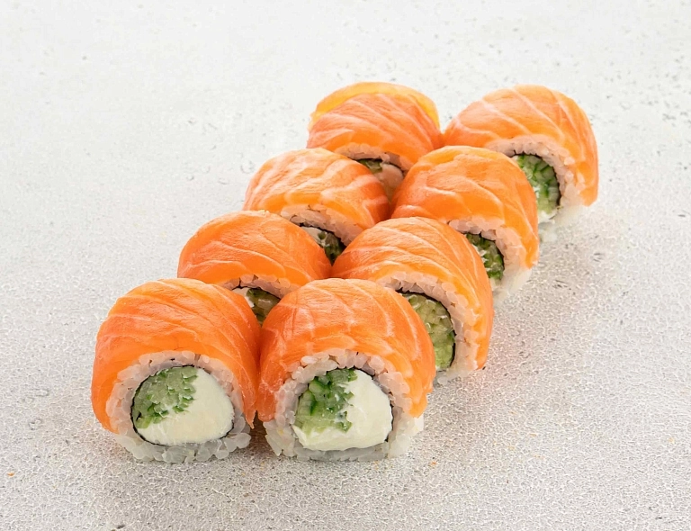 Ролл Филадельфия (8 шт)