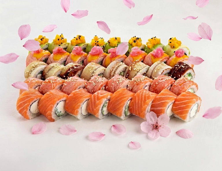 Набор «Филадельфия для двоих»